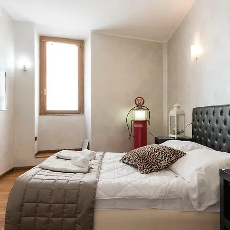 Konukevi Rhome Roma