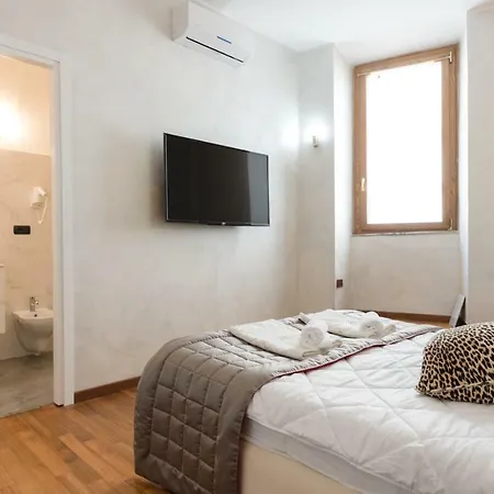 Konukevi Rhome Roma