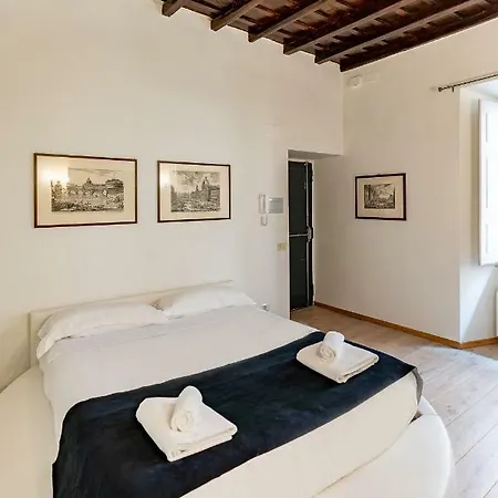 Konukevi Rhome Roma