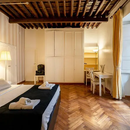 Konukevi Rhome Roma
