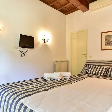 Konukevi Rhome Roma