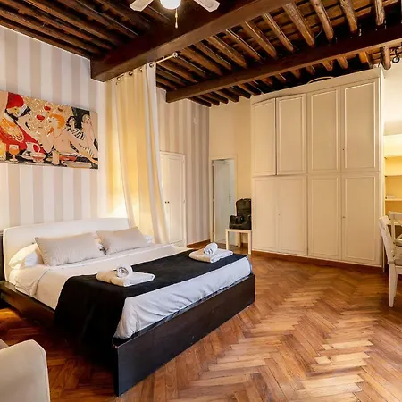 Rhome Gasthuis Rome